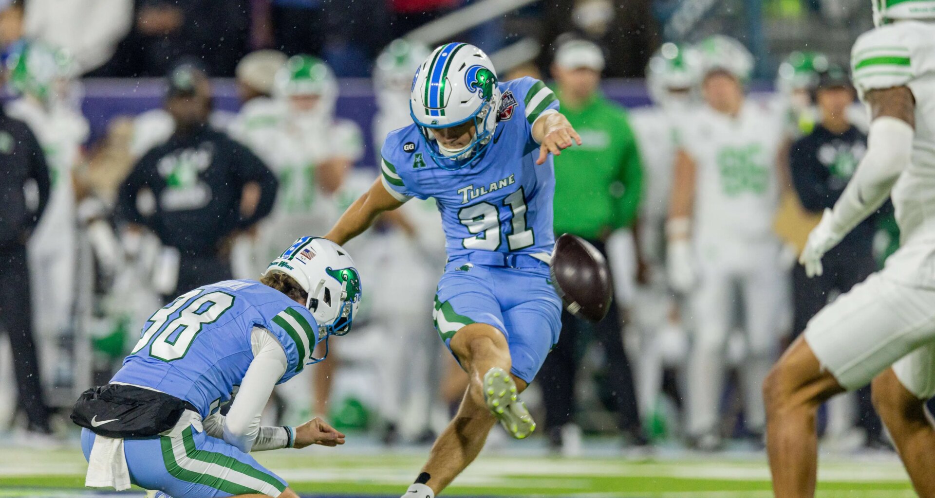 Florida football: Patrick Durkin preseason Lou Groza Award watch list