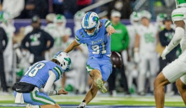 Florida football: Patrick Durkin preseason Lou Groza Award watch list