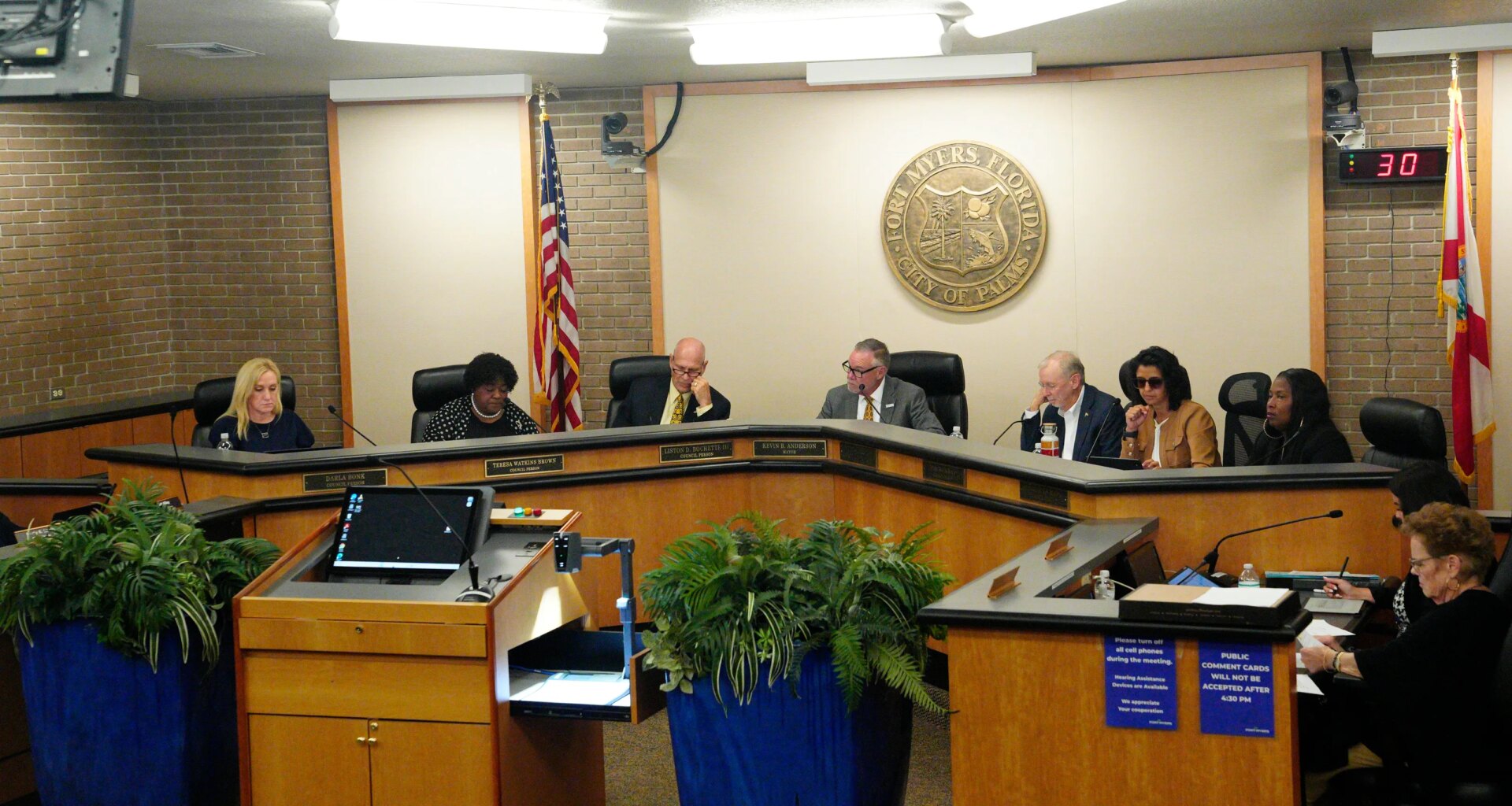 Property owners in Fort Myers likely to see property tax rate hike
