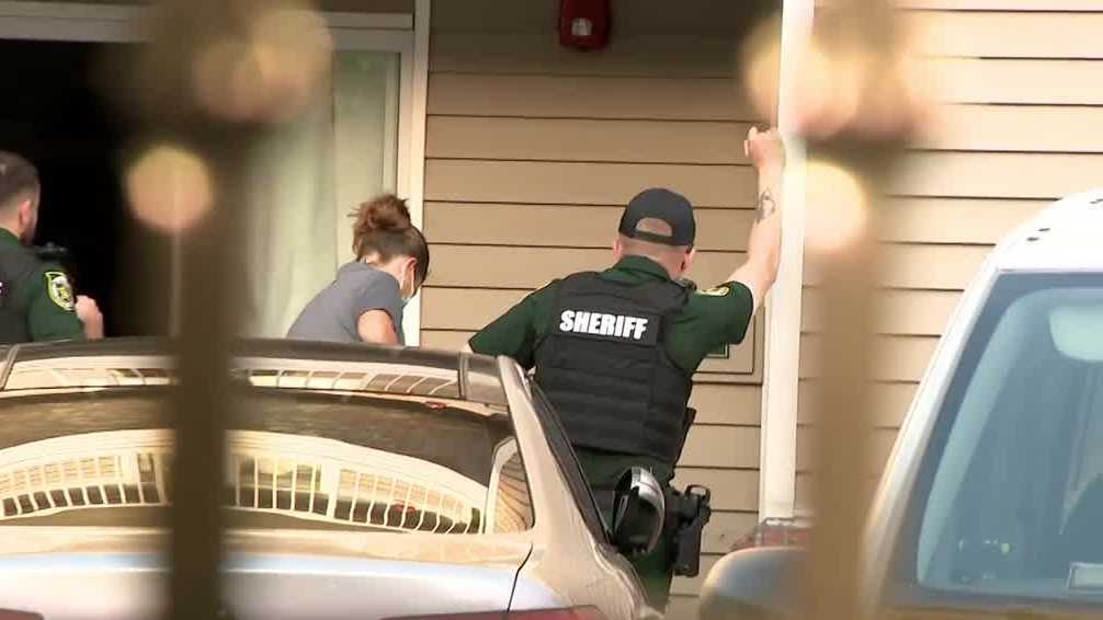 Woman found dead in Orange County