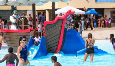 City of Tampa Offering Free Pool Access During Heat Advisories