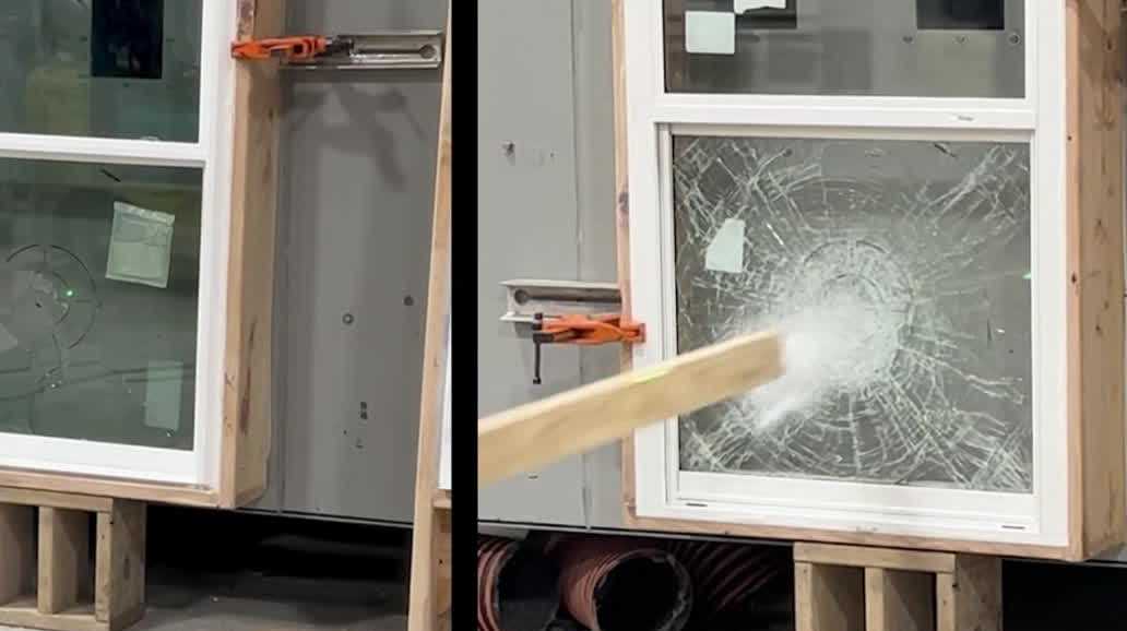 Florida homes turn to hurricane impact windows for storm protection