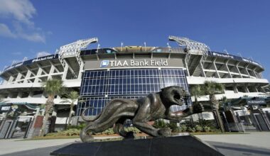 The Alligator expands sports coverage to NFL with newly established Jacksonville Jaguars beat
