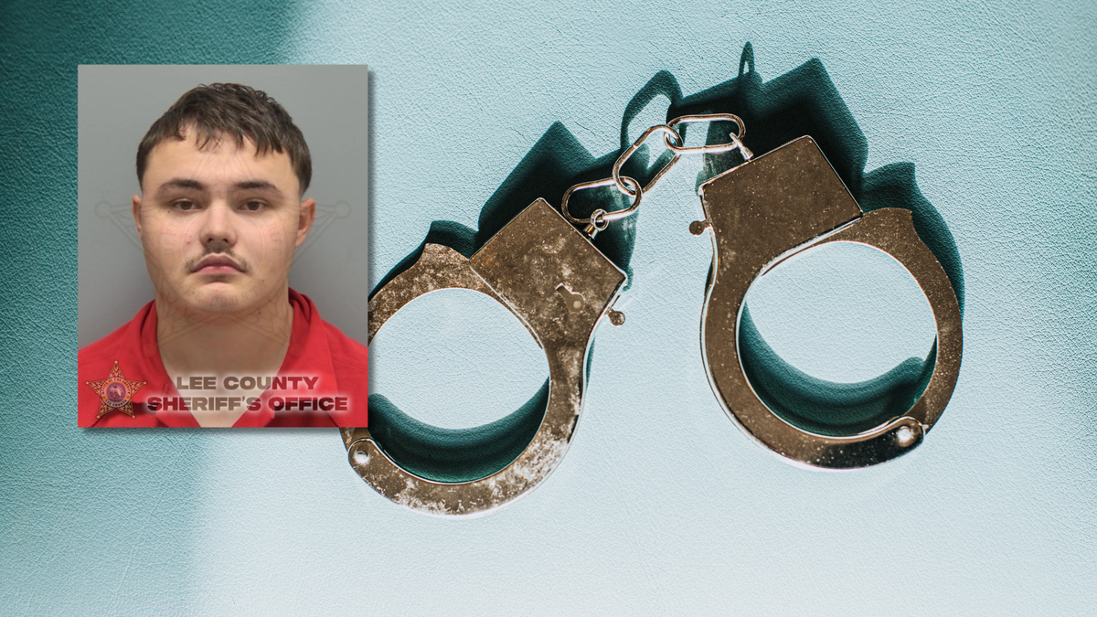 Cape Coral man accused of sex with teen after victim reported she had 'escaped her kidnapper'