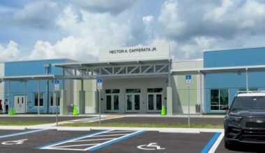 Cape Coral school opens new campus after Hurricane Ian
