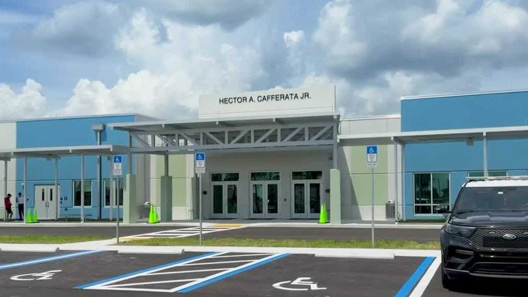 Cape Coral school opens new campus after Hurricane Ian