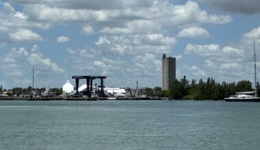St. Lucie County officials discuss 2026 master plan for Port of Fort Pierce