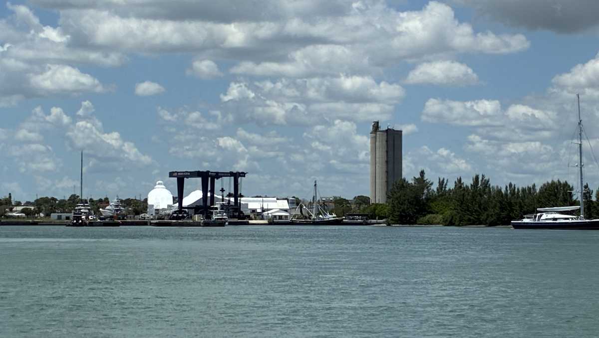St. Lucie County officials discuss 2026 master plan for Port of Fort Pierce