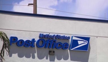 USPS halts mail service for some Cape Coral homes
