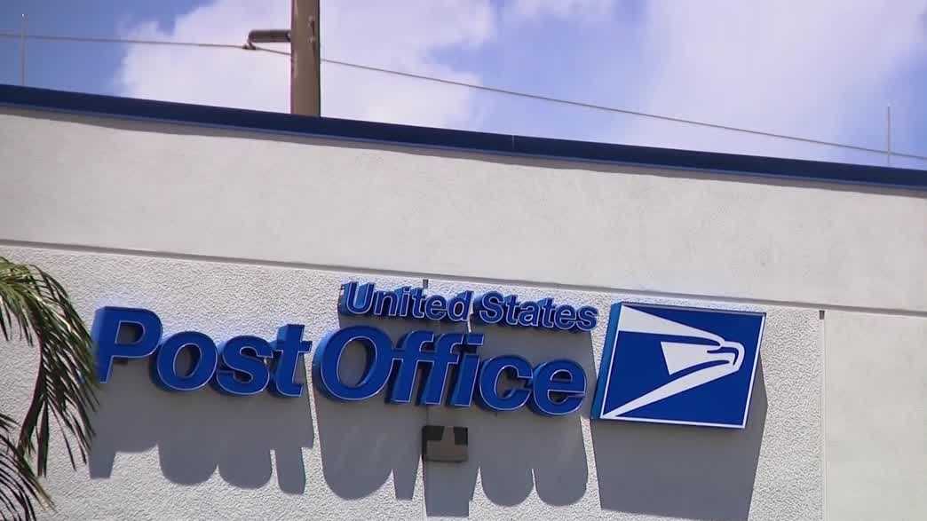 USPS halts mail service for some Cape Coral homes