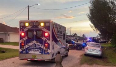 Florida boy recovering after being hit by car while on scooter