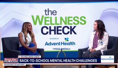 Back-to-school mental health: How to check in on kids