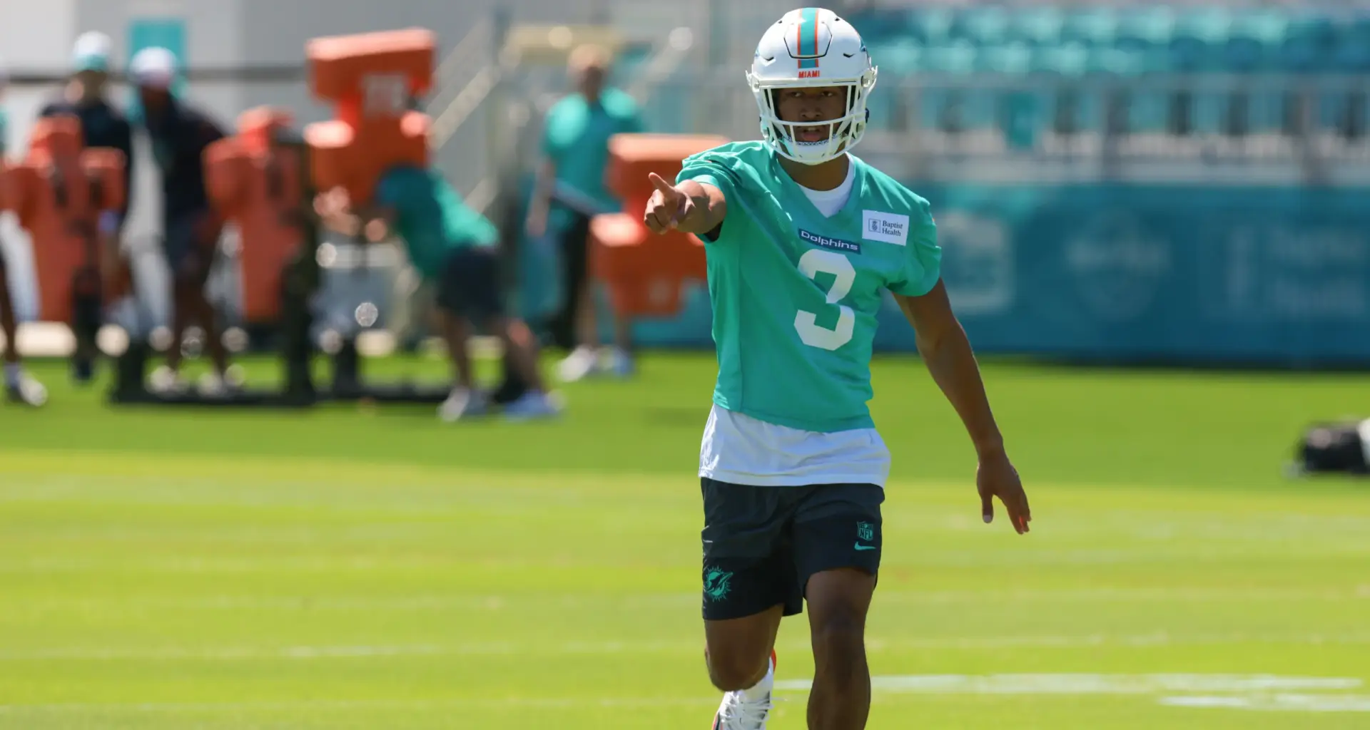 News, notes from Day 4 of Miami Dolphins training camp