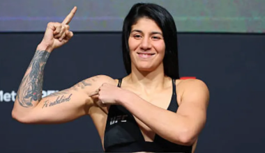 PFL Tampa: Ketlen Vieira relishes Cyborg retirement fight opportunity