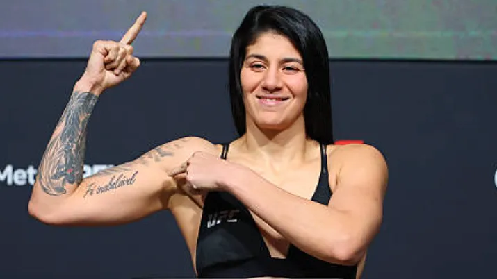 PFL Tampa: Ketlen Vieira relishes Cyborg retirement fight opportunity