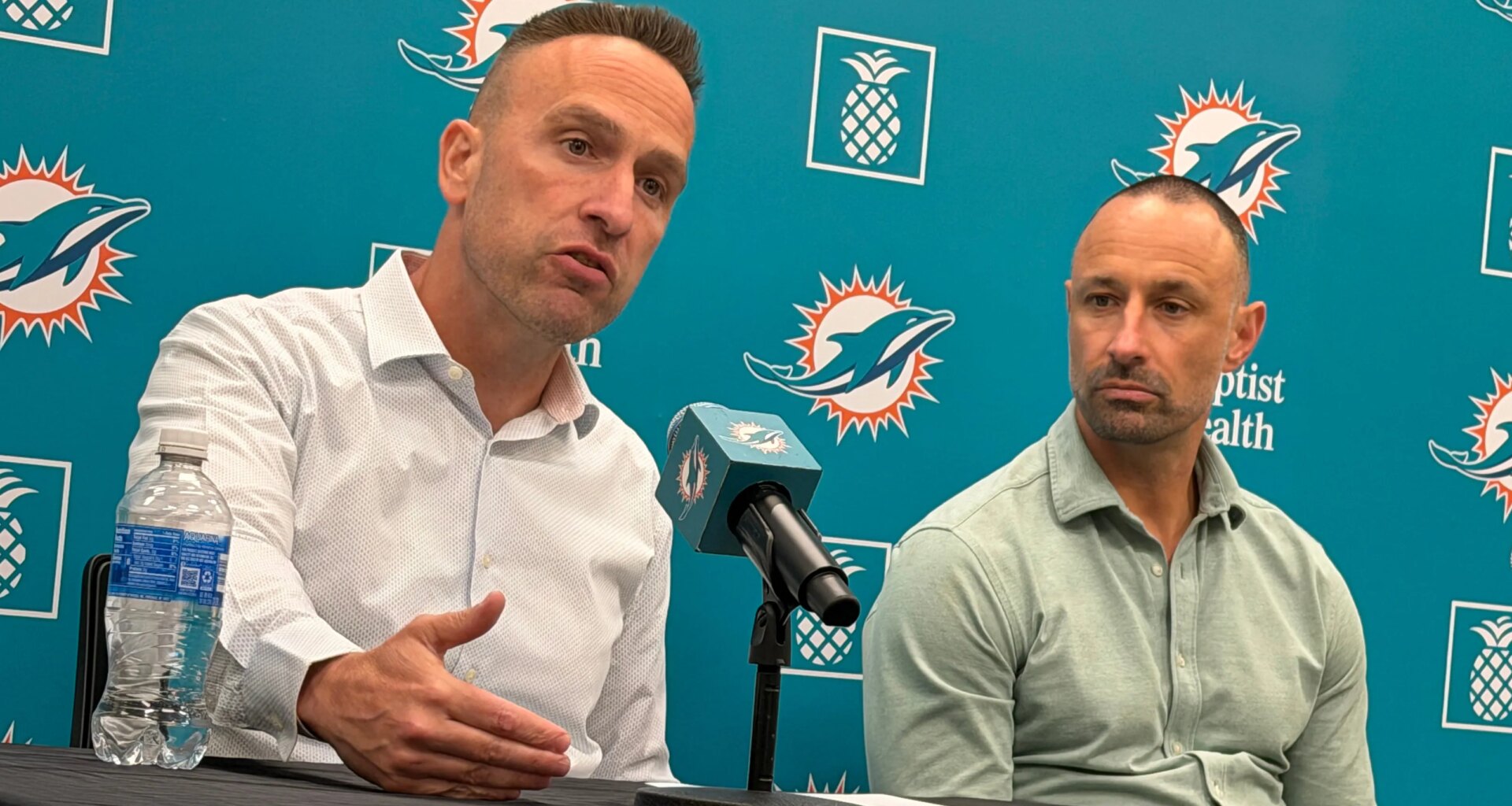 Miami Dolphins' 53-man roster projection after Week 2 of training camp