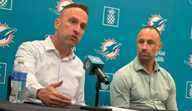 Miami Dolphins' 53-man roster projection after Week 2 of training camp