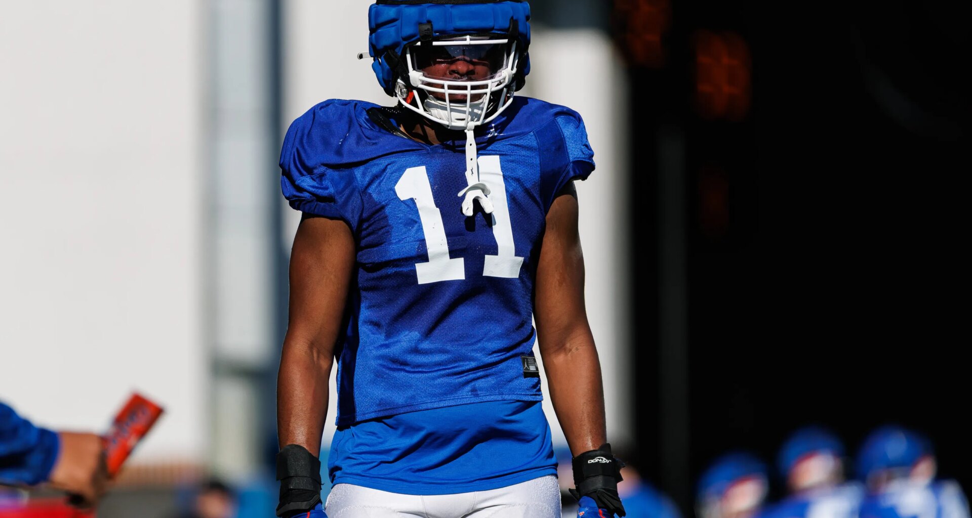 Florida's LJ McCray lands on Comeback Player of the Year watch list