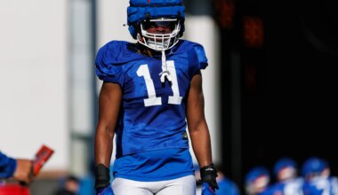 Florida's LJ McCray lands on Comeback Player of the Year watch list
