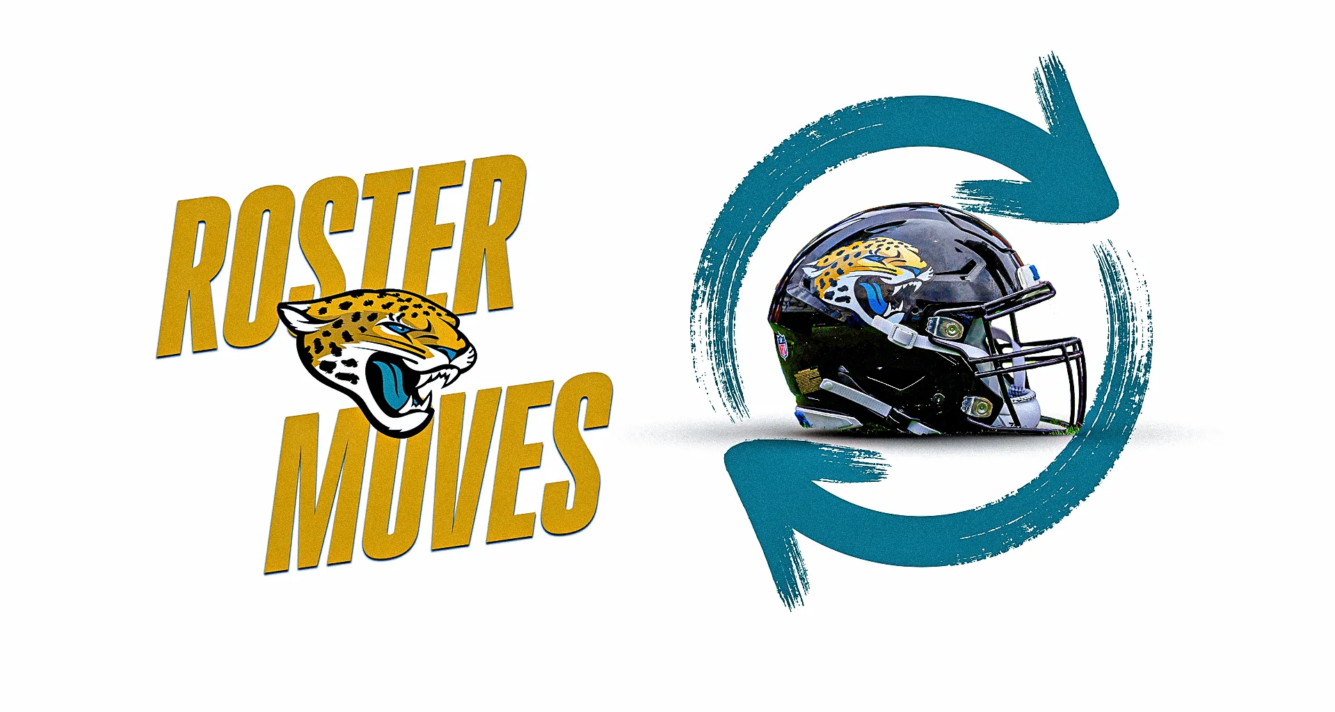 Jaguars roster moves: Jacksonville signs OL Geron Christian