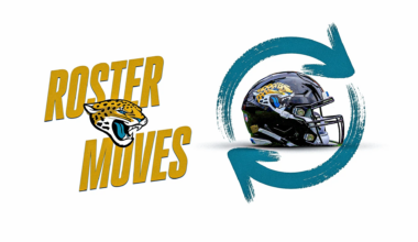 Jaguars roster moves: Jacksonville signs OL Geron Christian