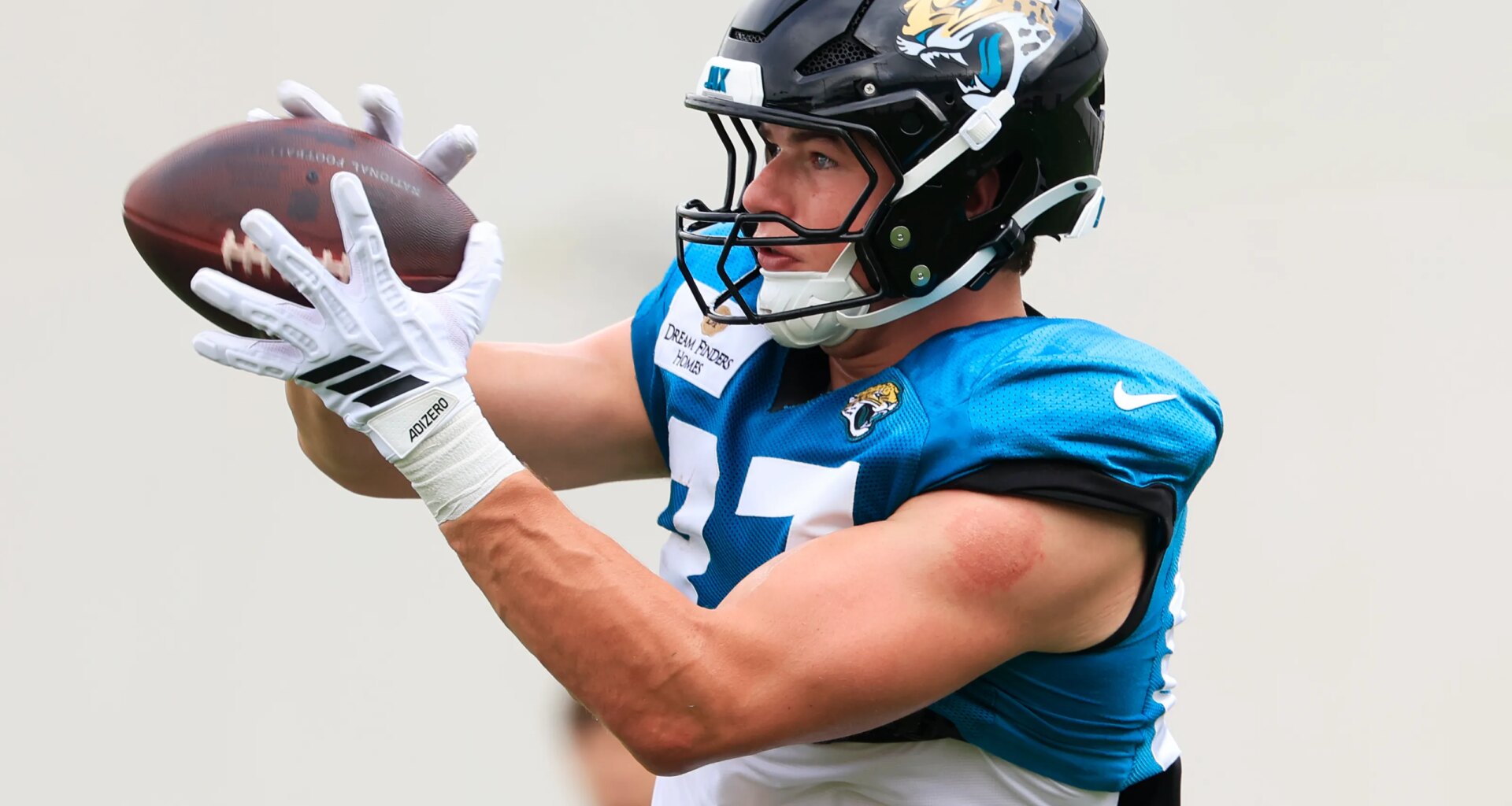 What new players do the Jaguars have on their roster compared to last year?