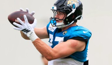 What new players do the Jaguars have on their roster compared to last year?