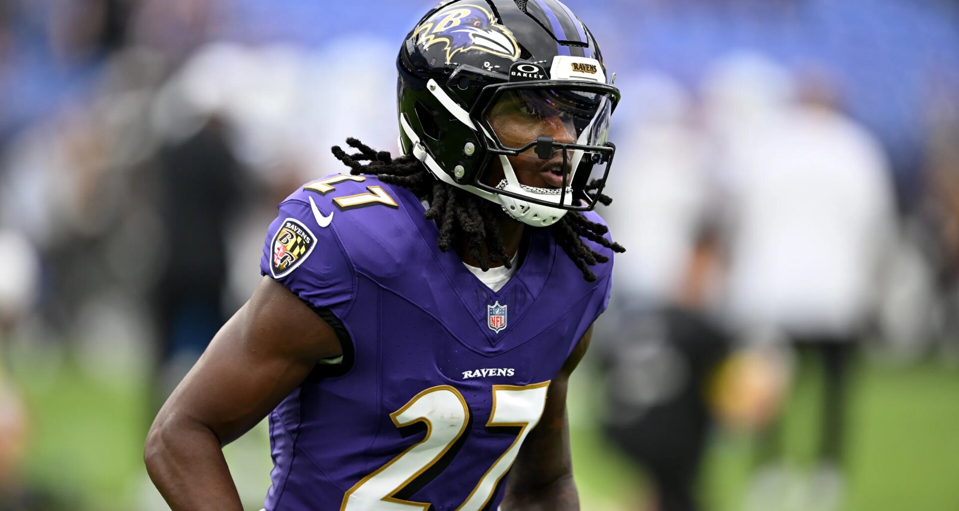 T.J. Tampa is quietly winning an important Ravens roster battle