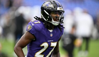 T.J. Tampa is quietly winning an important Ravens roster battle