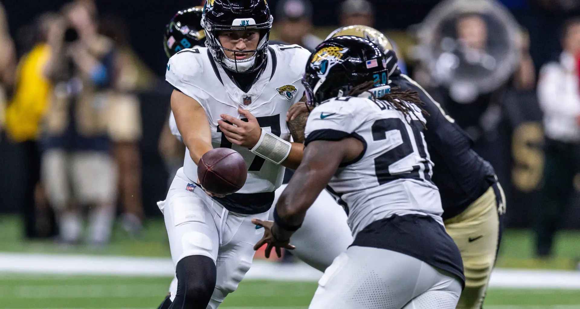 Jacksonville Jaguars depth chart projection for NFL preseason Week 2