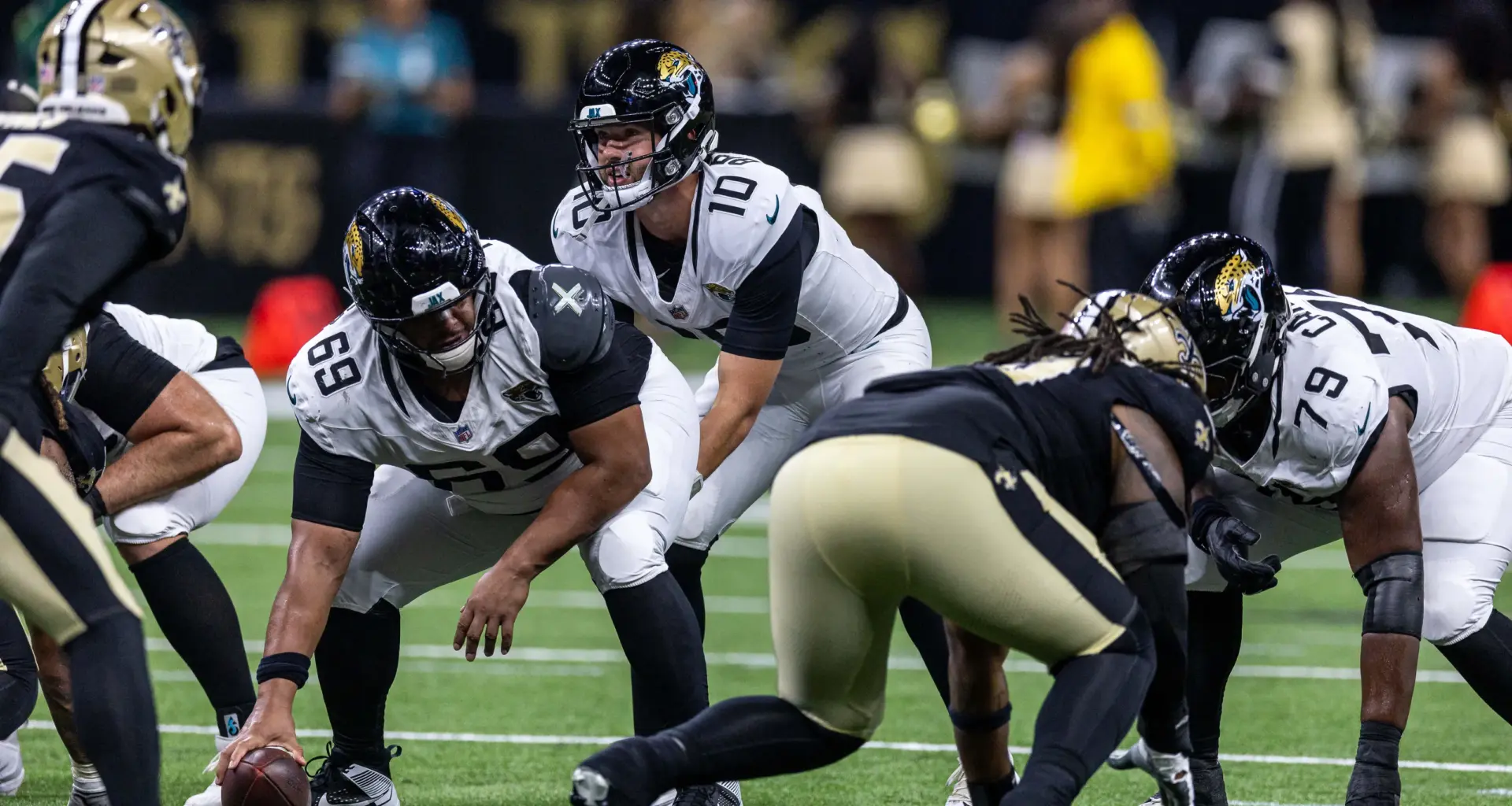 Jaguars vs. Saints: 3 key questions facing Jacksonville