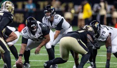 Jaguars vs. Saints: 3 key questions facing Jacksonville
