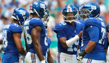New York Giants dominate Miami Dolphins, 26-3: Here's how X reacted