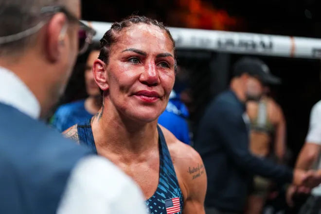 Cris Cyborg, PFL Tampa