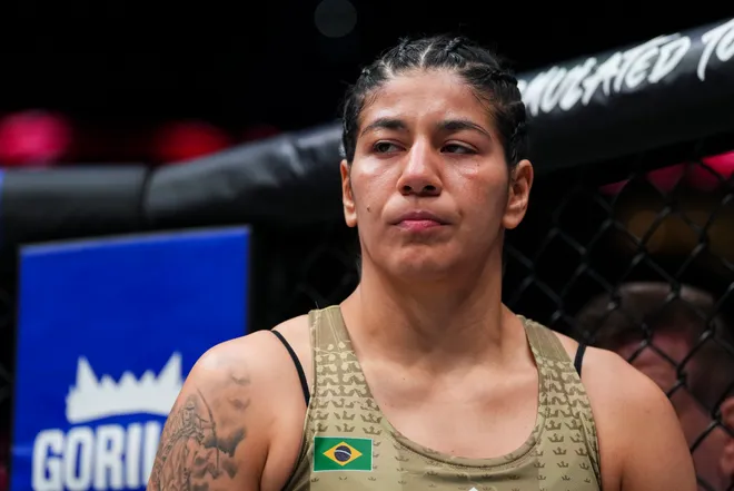 Ketlen Vieira, PFL Tampa