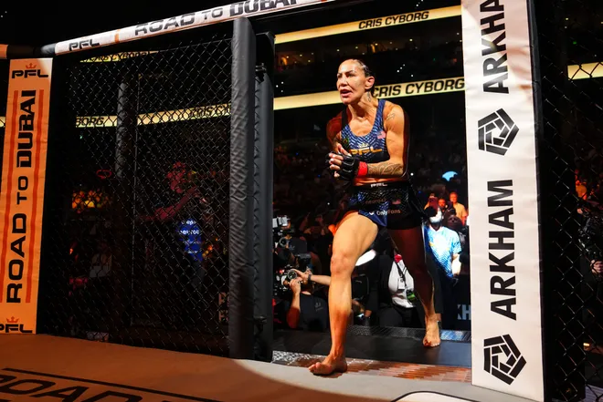 Cris Cyborg, PFL Tampa