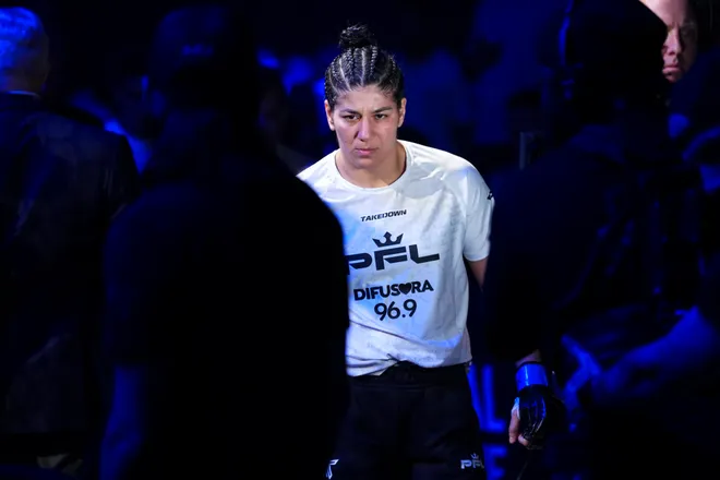 Ketlen Vieira, PFL Tampa