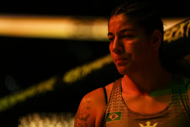 Ketlen Vieira, PFL Tampa