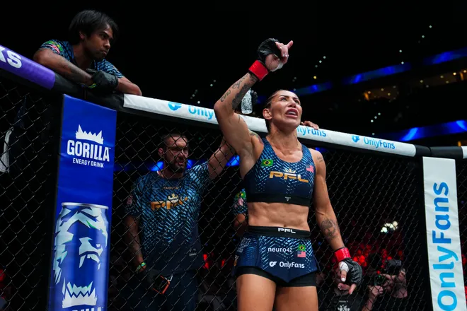 Cris Cyborg, PFL Tampa