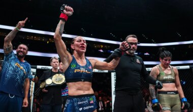 PFL Tampa results: Cris Cyborg retains title, uncertain of fighting future