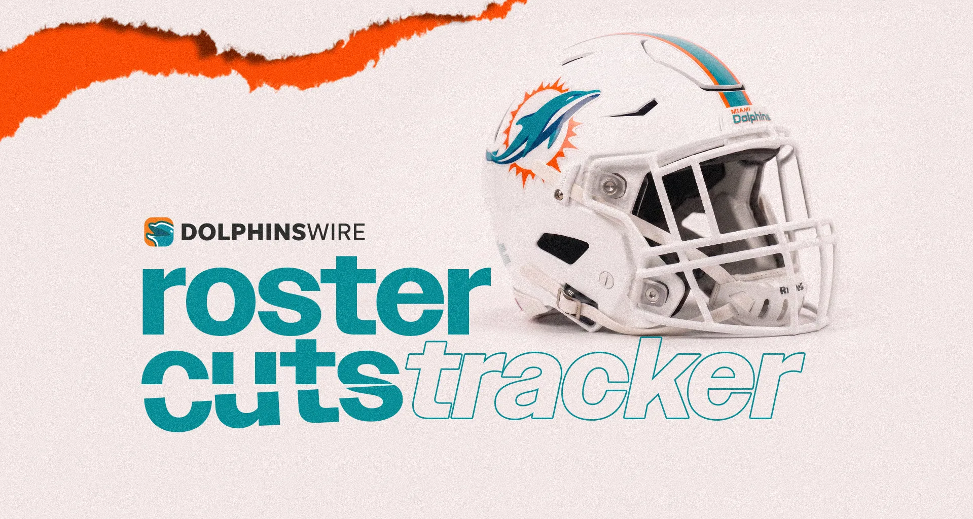 Miami Dolphins roster cuts: Tracking every move move to 53 players
