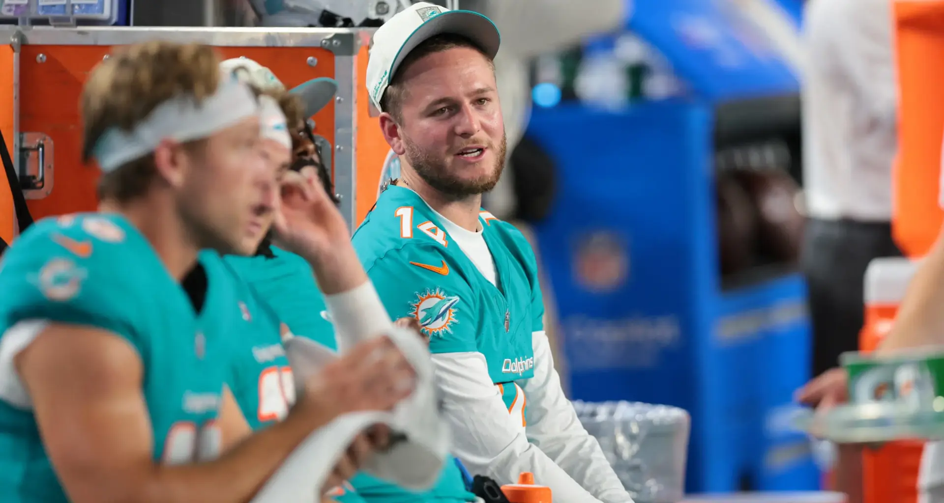 Former Texas QB Quinn Ewers traded from Miami to Jacksonville