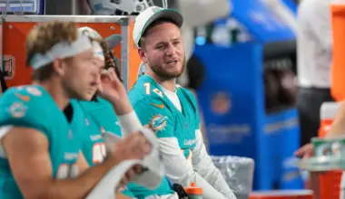 Former Texas QB Quinn Ewers traded from Miami to Jacksonville