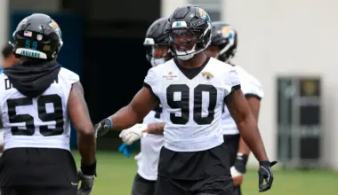 Former MSU DL Quindarius Dunnigan released by Jacksonville Jaguars