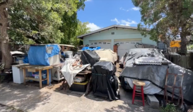 Neighbors say they’ve had enough of what’s piling up at this South Florida home - WSVN 7News | Miami News, Weather, Sports