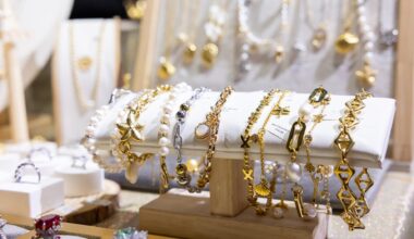 Jewelry at JIS Miami