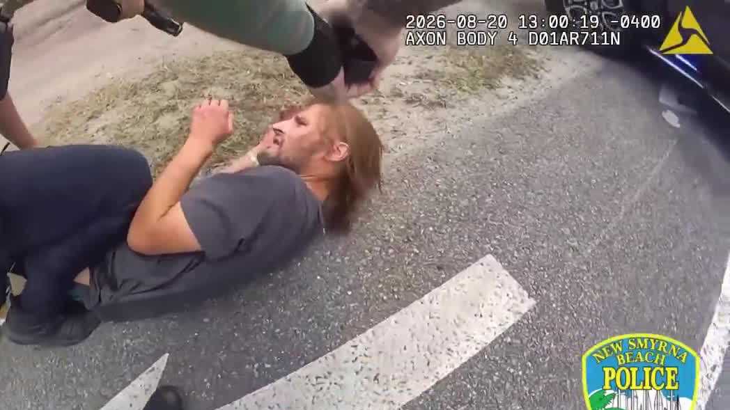 Flock cameras utilized to help find carjacking suspect in Volusia County