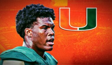 Miami Is Making A Strong Push For 5-Star EDGE DJ Jacobs