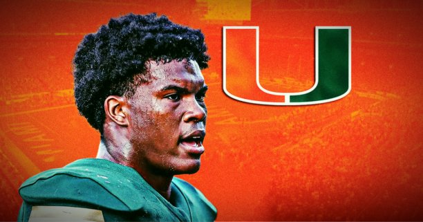 Miami Is Making A Strong Push For 5-Star EDGE DJ Jacobs