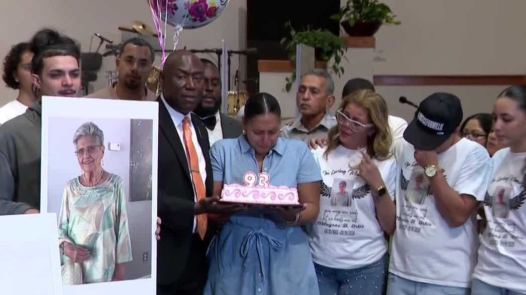 $92M wrongful death lawsuit filed against city in Orlando police crash that killed great-grandmother